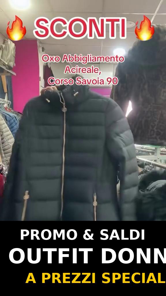 Offerte OXO Abbigliamento